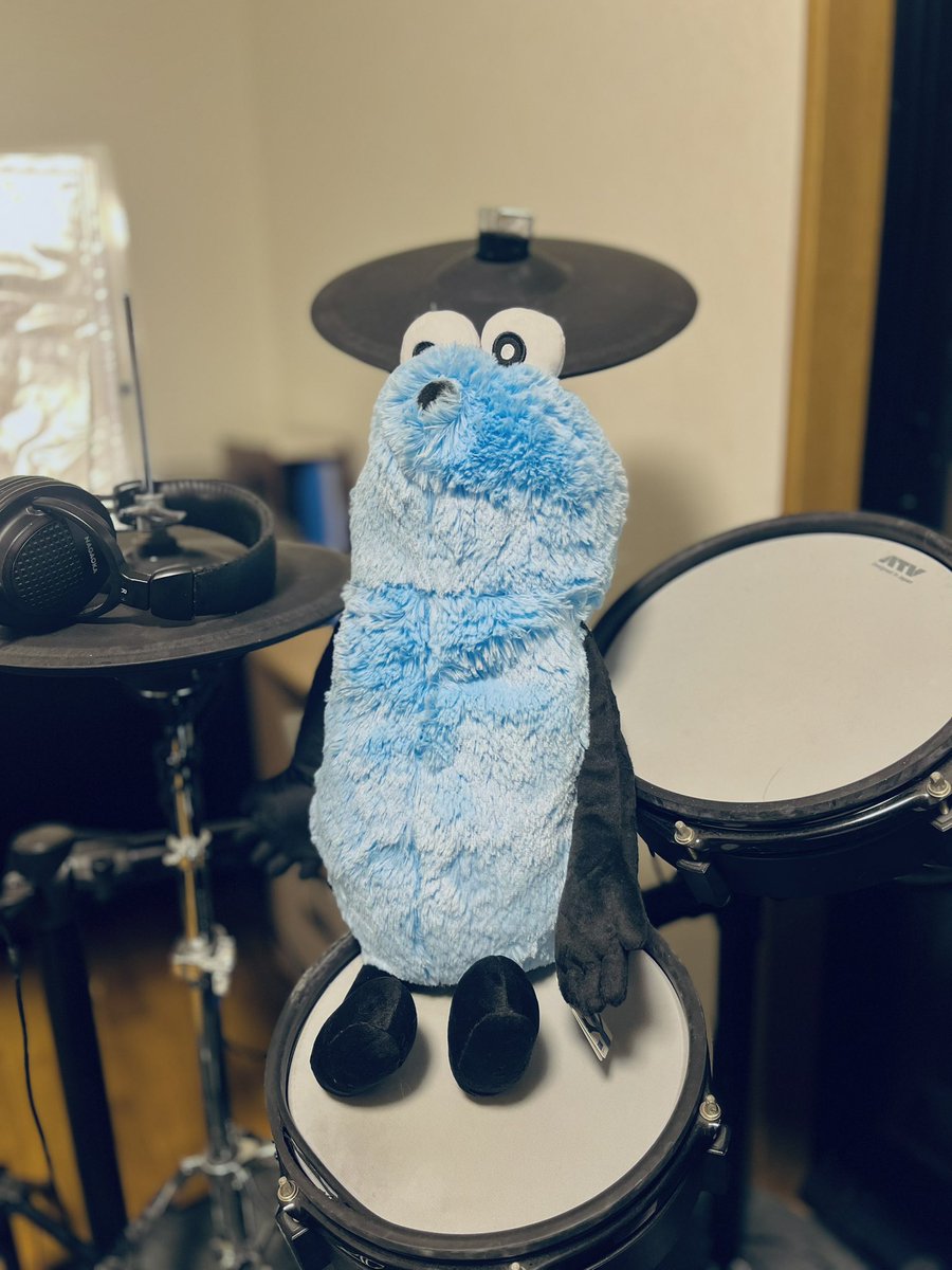 ウチにスンスンきました