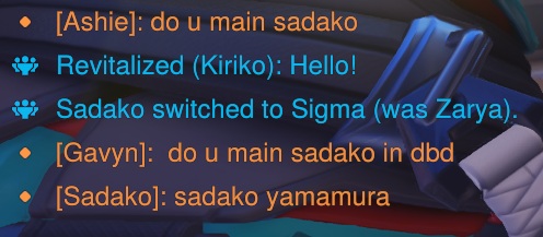 Gabe - #1 Sadako Enthusiast tweet media