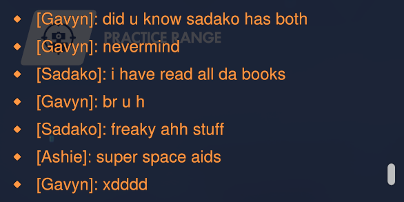 Gabe - #1 Sadako Enthusiast tweet media