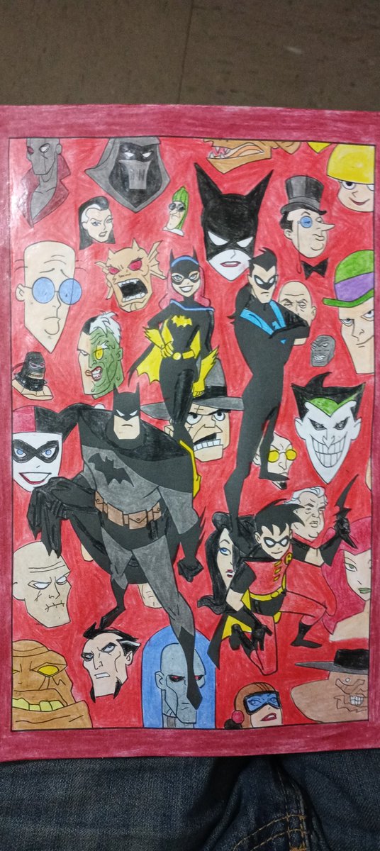 \𝕽𝖊𝖌𝕬𝖓𝖉𝖞/5-0 in September🦸🏾‍♂️🦇🎉 tweet media