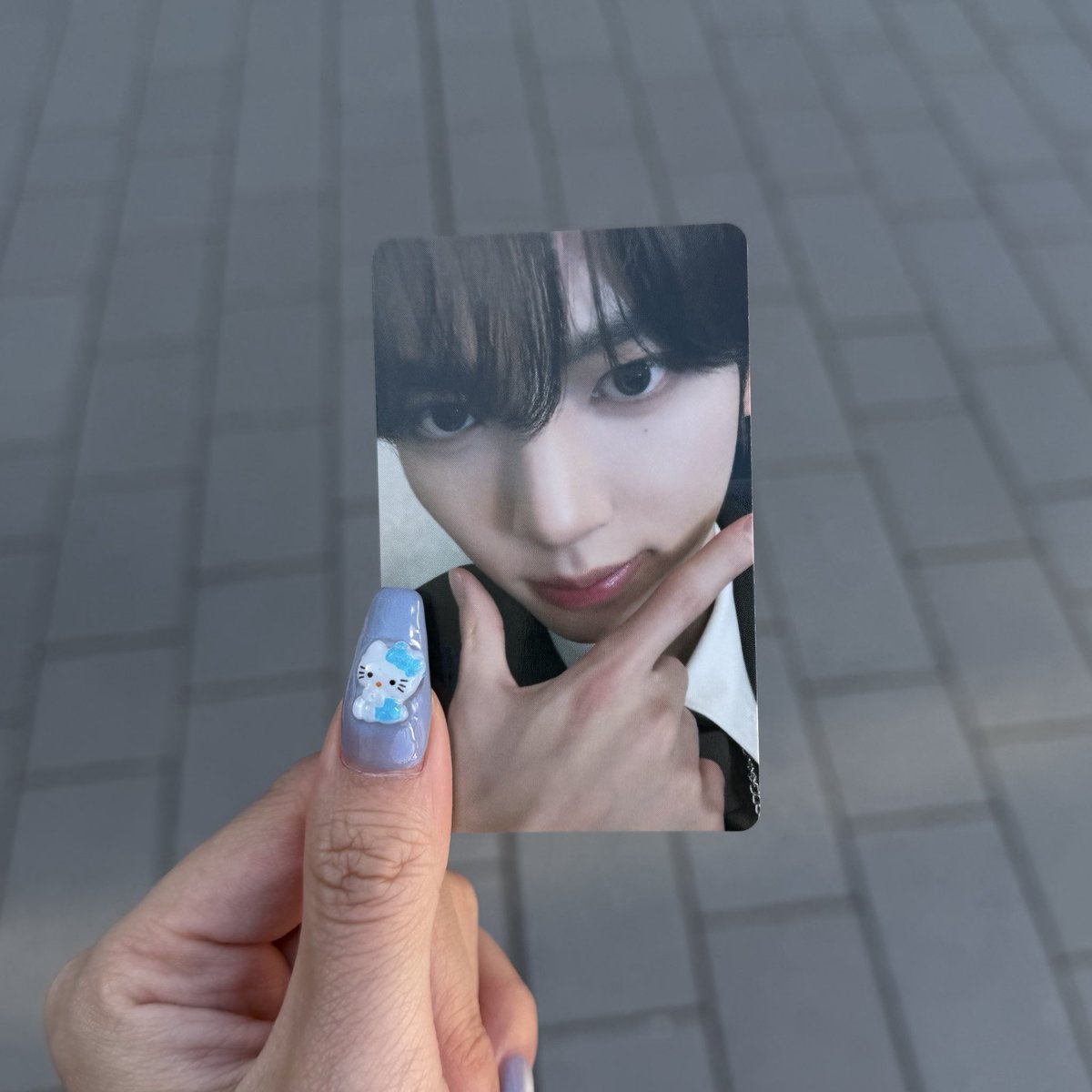 会場います❣️みんな会おうね❣️