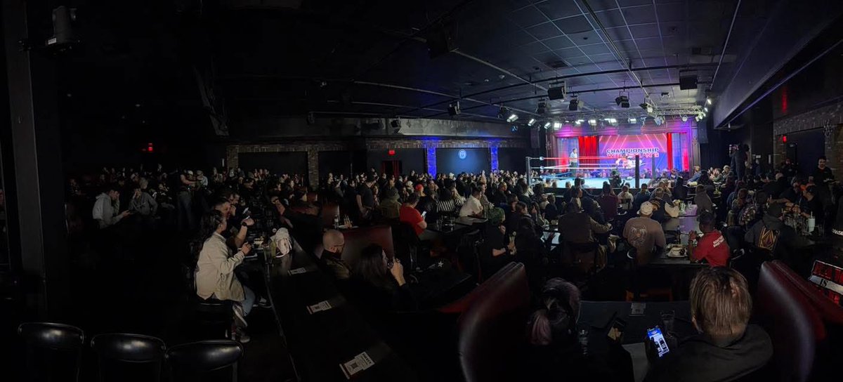 Championship Wrestling tweet media