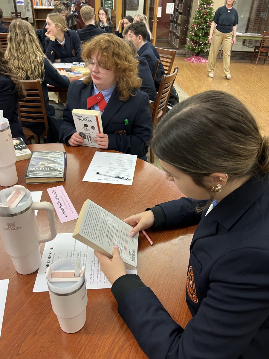 Linsly School tweet media