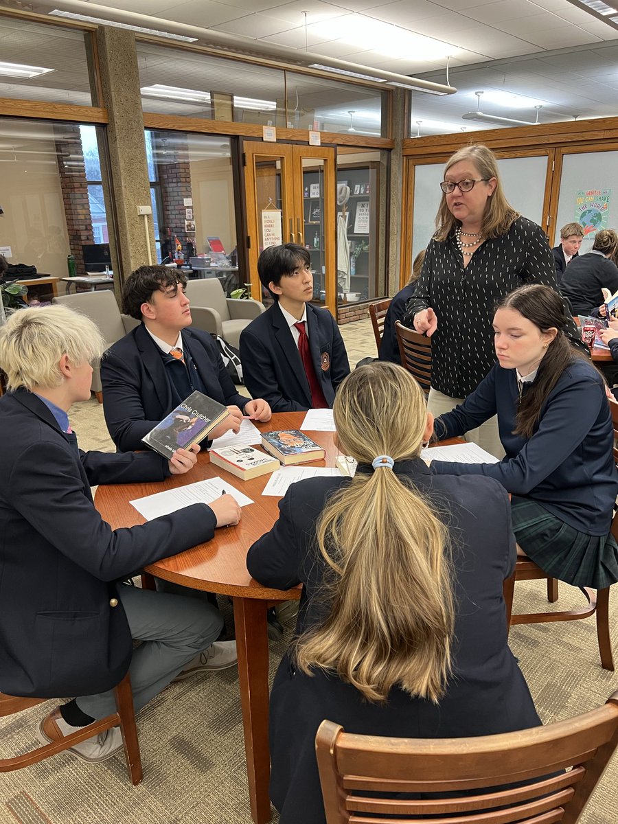 Linsly School tweet media