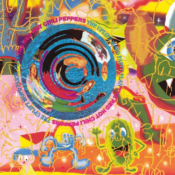 #Nowplaying Me &amp; My Friends - Red Hot Chili Peppers (The Uplift Mofo Party Plan)