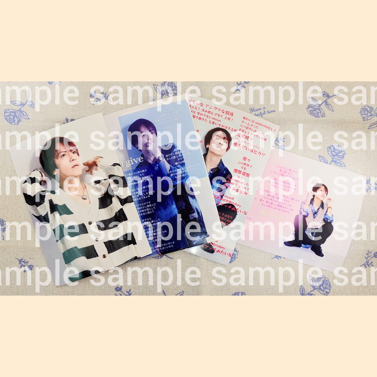 Genozono1114's tweet photo. こちらもよろしく｡
お楽しみに！

────────────
／
💿現王園 崇1st. Digital Single『Fogive』
アートワーク&収録曲公開！
＼
━━━━━━━━━━
TuneCore Japanより
3月吉日 配信開始
━━━━━━━━━━
【収録曲】
1.Fogive
2.どこか
3.ストロボ

#現王園崇 #Fogive #拡散希望

━━━━━━━━━━━━━
📸【『Fogive』収録曲
             歌詞付きフォトセット】
3月13日㈮ワンマンライブにて
                     発売開始‼️
💴4枚セット ¥1,200-(税込)
━━━━━━━━━━━━━