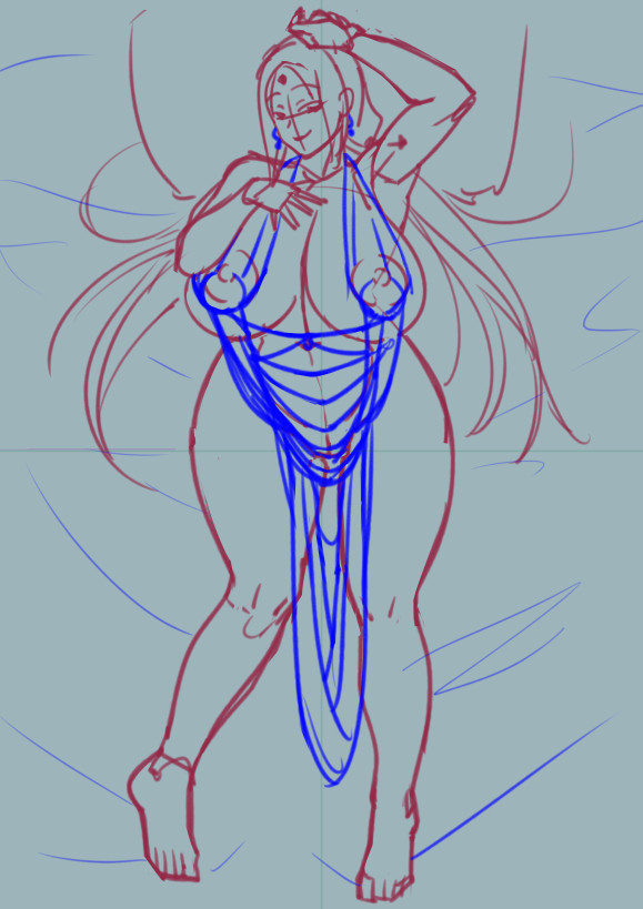 綱手姫2種と犬塚ツメのラフまとめを支援サイトで公開しています。 うお～テンポ上げてくぞ～ε≡≡ヘ( 'Д`)ノ
https://t.co/rjzwR0AUeg……
https://t.co/RNTF24hu2r 
https://t.co/EyzFW3Nbpe 