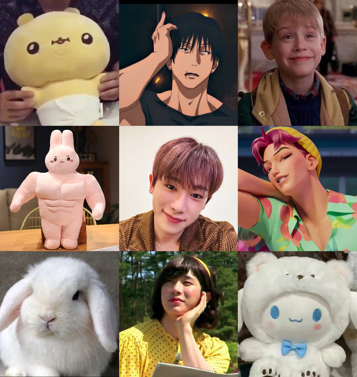 wonhoeuteamo's tweet photo. wonho variants ₍ᐢ.  ̫.ᐢ₎ #원호 💙 https://t.co/0Cod77aV0C