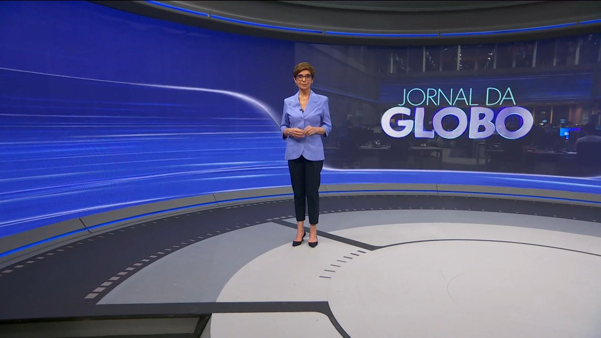 TV Globo 📺 tweet media