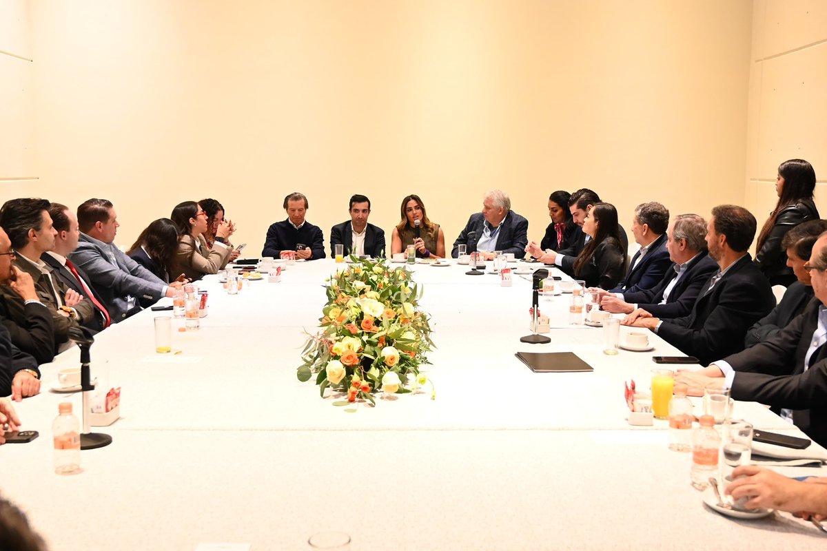 Alessandra Rojo de la Vega tweet media