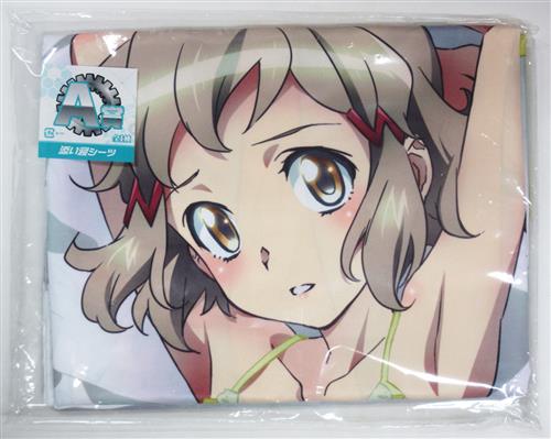 みんなのくじ 戦姫絶唱シンフォギアAXZ A賞 添い寝シーツ 立花響&雪音