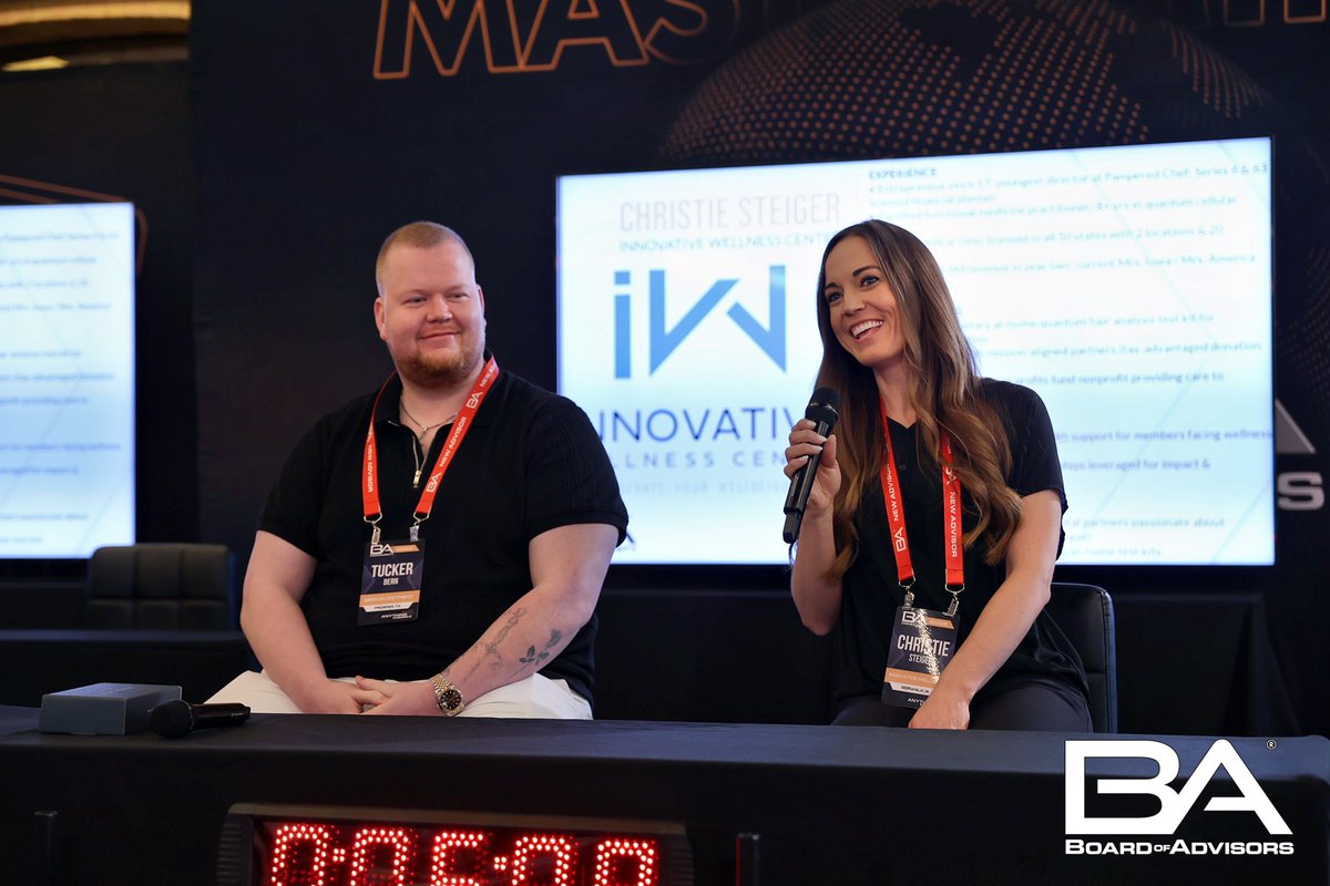 DALLAS SUMMIT DAY 3 🚀

✔️ Morning Scripture
✔️ BA Podcasts
✔️ BA KEYNOTE w/ Kevin Harrington
✔️ BA BOARDS
✔️ BA AWARDS CEREMONY
✔️ Spotlights
✔️ Exclusive VIP Social

Discover what it means to be "In the Room": BAInvite.com

#BoardOfAdvisors #CEOCommunity