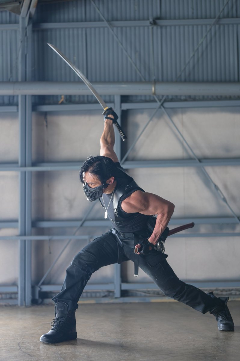 抜刀
#これを見た人は我に続いて剣を抜け