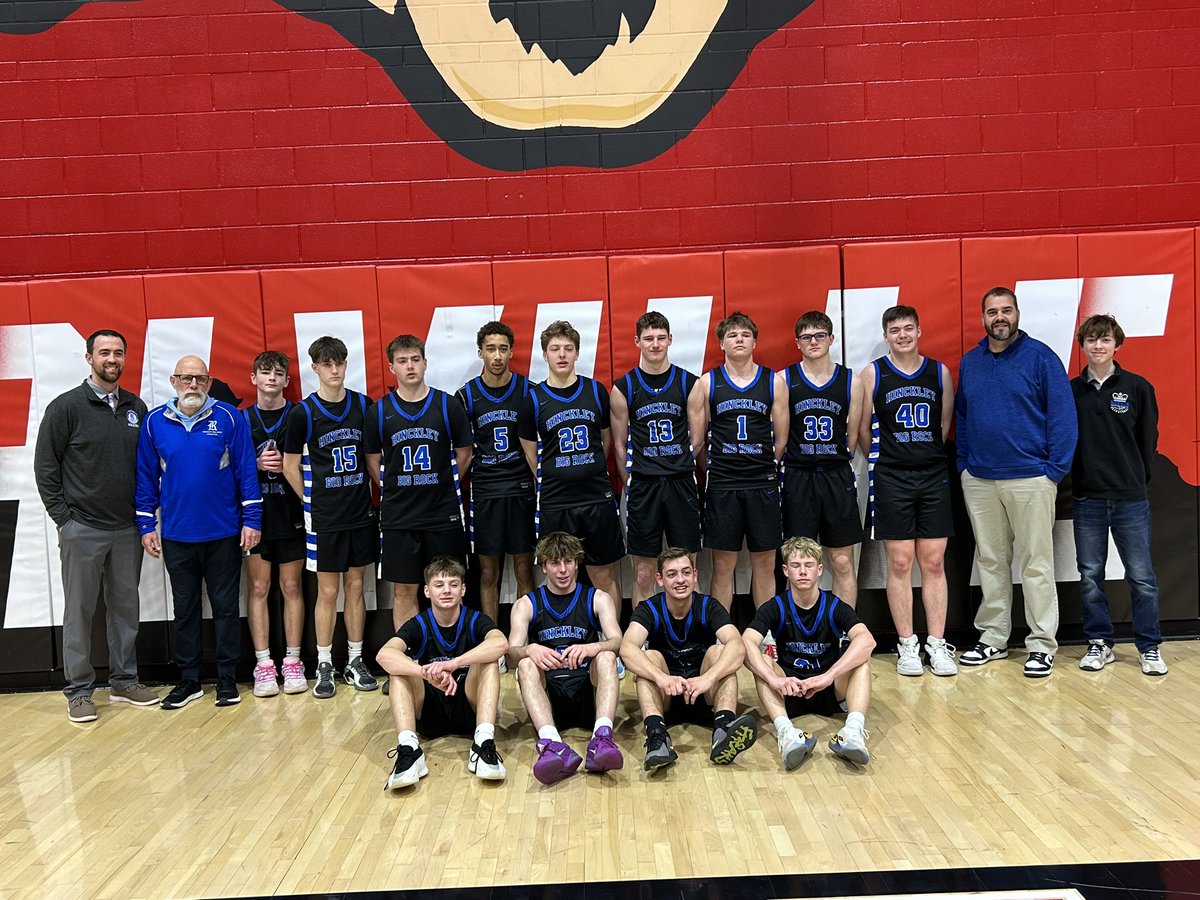 HBR Basketball tweet media
