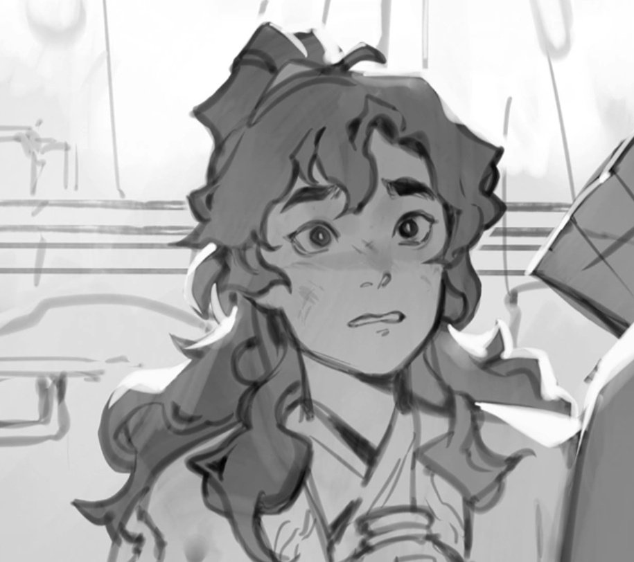 looking at bunhe and instantly feeling the spirit of shen yuan possess my body; i'm overwhelmed by cuteness aggression i NEED to adopt and kiss and pat him. i NEED to pinch his cheeks. this is MY perfect protagonist. my son. i love him