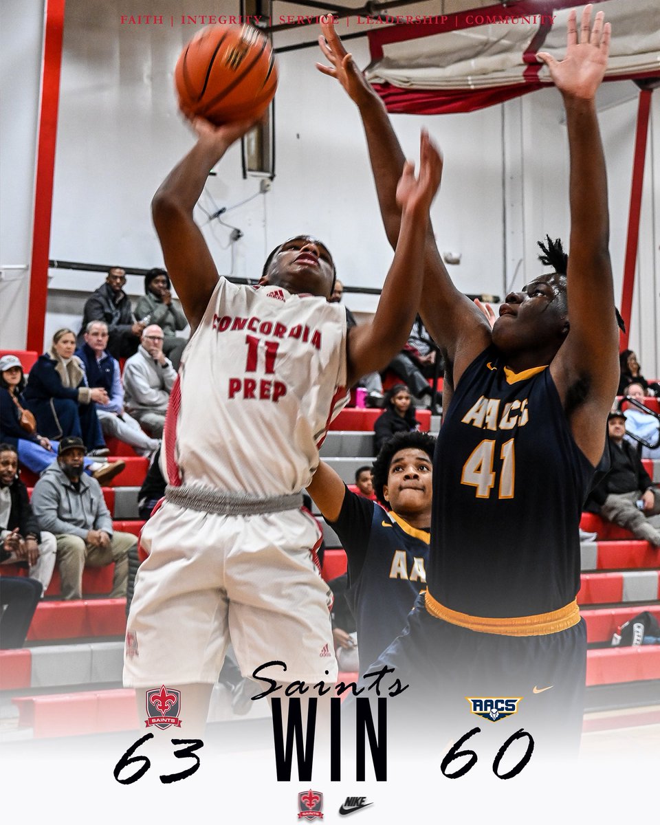 Concordia Prep Athletics tweet media