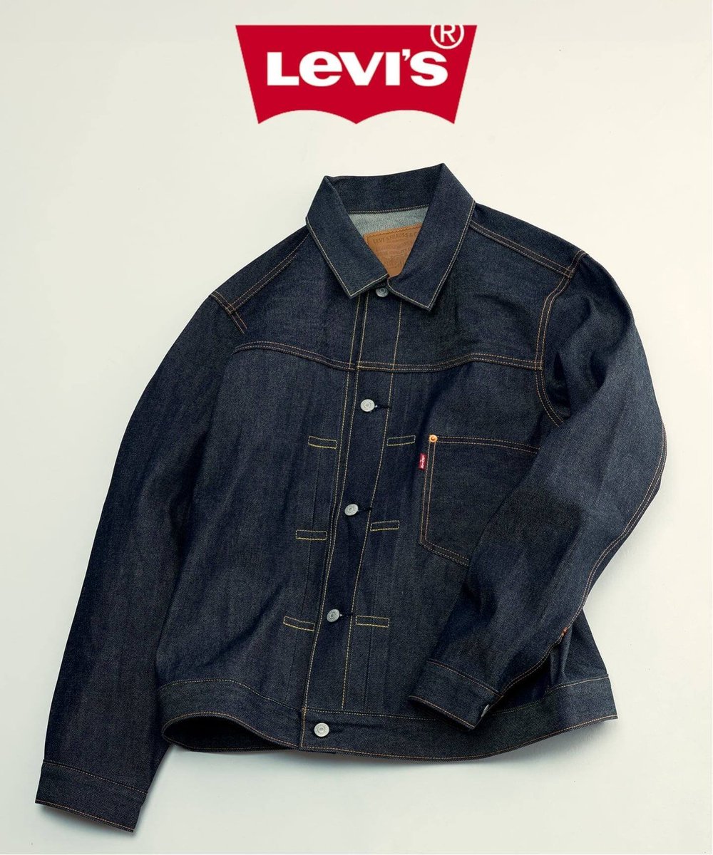 2026年 3月中旬 発売分の追加予約が開始】 JOURNAL STANDARD × Levi's