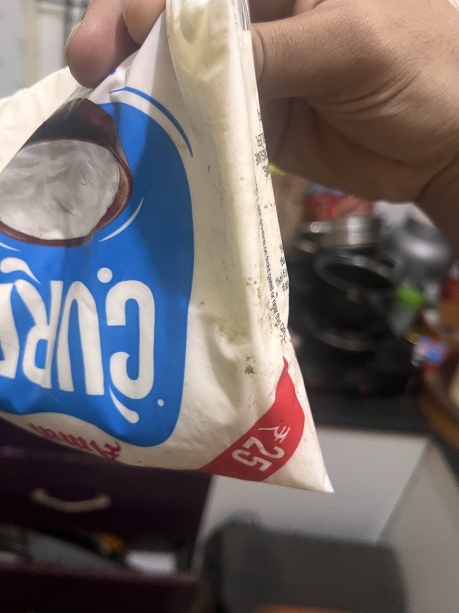 RITZ321's tweet photo. Step - of @instamart_it grocery once its delivered - wash the SHIT from the packaging
Step 2 - still gross out and throw it in the bin https://t.co/o05d7sbhXE