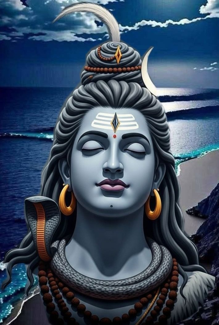 इक नज़र कृपा की कर दो भोलेनाथ।।
🙏जय महादेव सुप्रभात मित्रों 🙏
