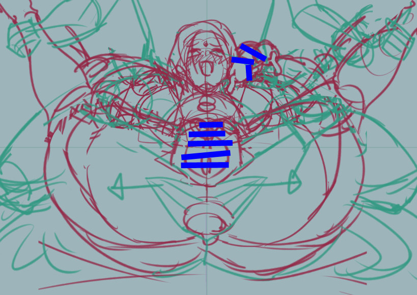 綱手姫2種と犬塚ツメのラフまとめを支援サイトで公開しています。 うお～テンポ上げてくぞ～ε≡≡ヘ( 'Д`)ノ
https://t.co/rjzwR0AUeg……
https://t.co/RNTF24hu2r 
https://t.co/EyzFW3Nbpe 