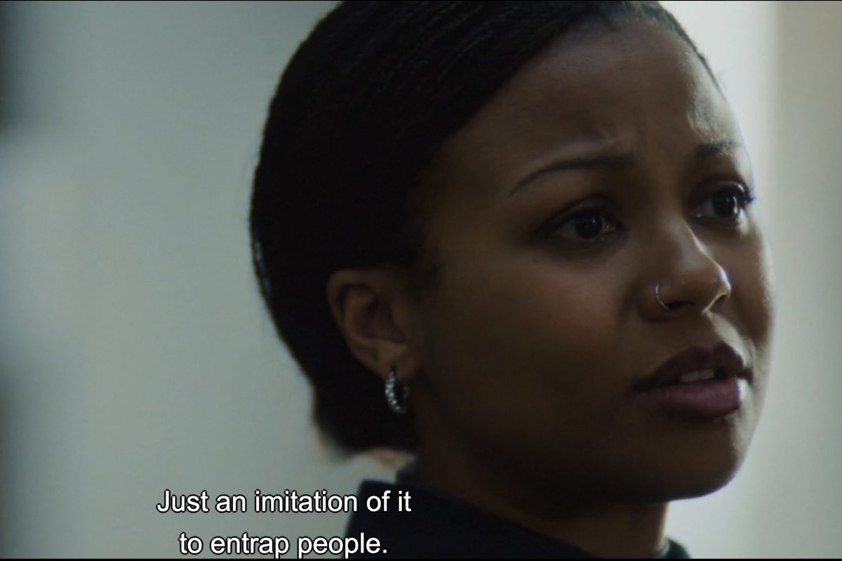 out of context HBO tweet media