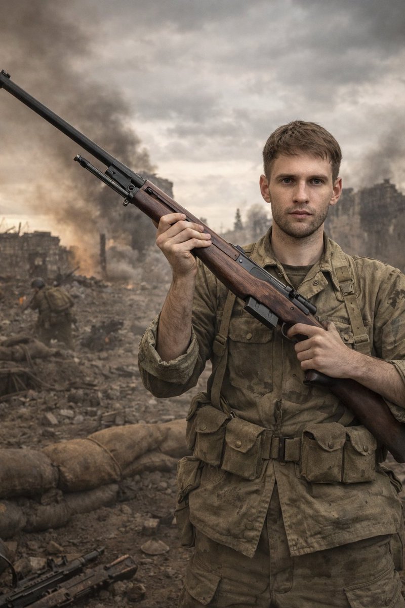 Wol 
Soldado de la 2da guerra del batallón alemán
NUM: 0 1 9 6 4 7

Asesinatos: -10☠️          Muertes en batalla: 786