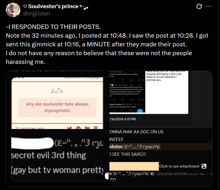 GOD'S EYES SEE ALL tweet media