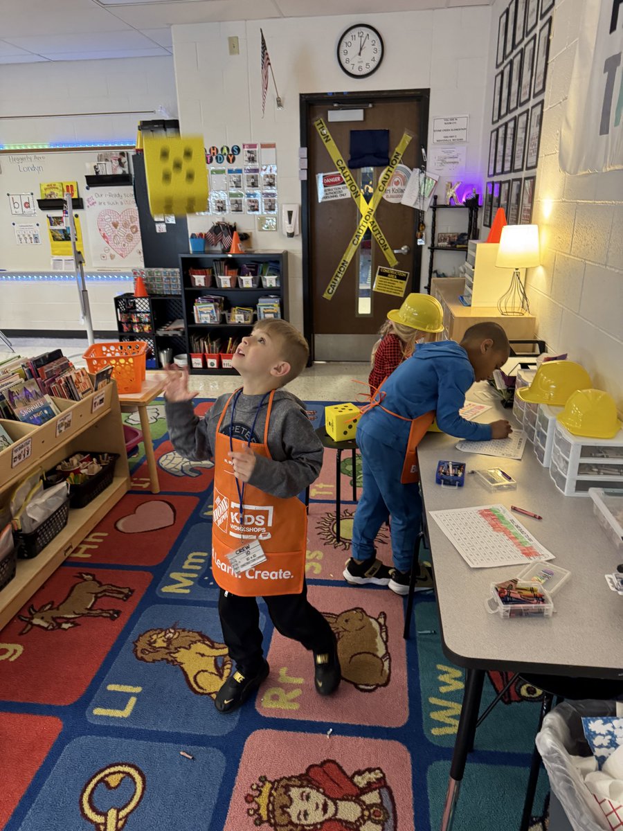 Rolling our way to 100! #SCEsoars