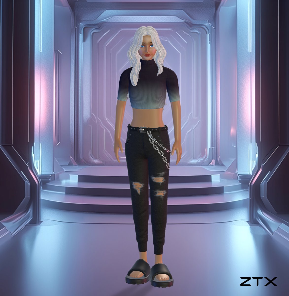 byasiaminor's tweet photo. #ZTXMobilePlaytest Play-n-Chill Mode: ON ๐ https://t.co/jtZA3p8vlR