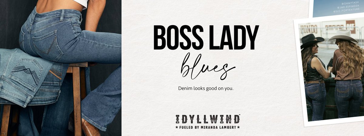 Idyllwind Fueled By Miranda Lambert tweet media