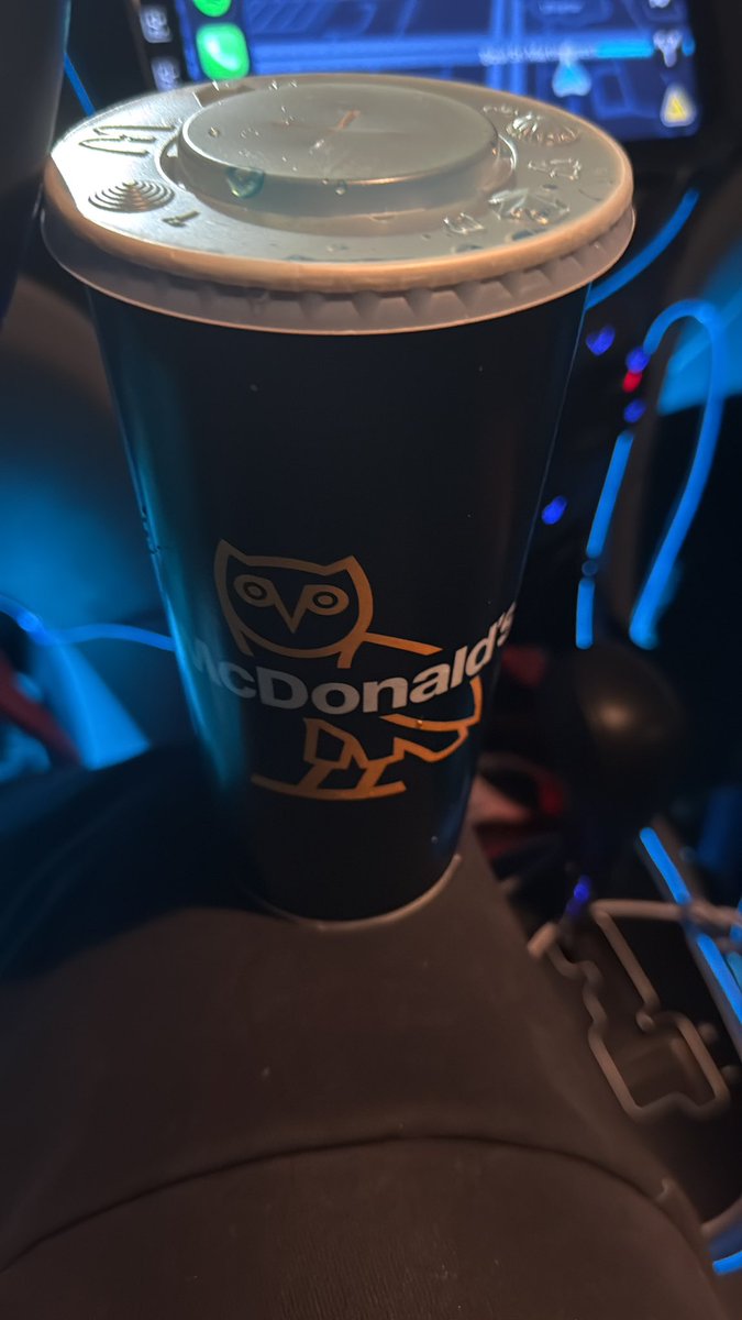 Had to go to McDonald’s 2 days in a row for this