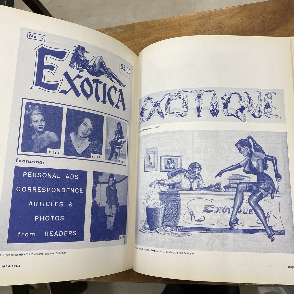 2月19日openしました。今日の気になる本「The Art of Eric Stanton