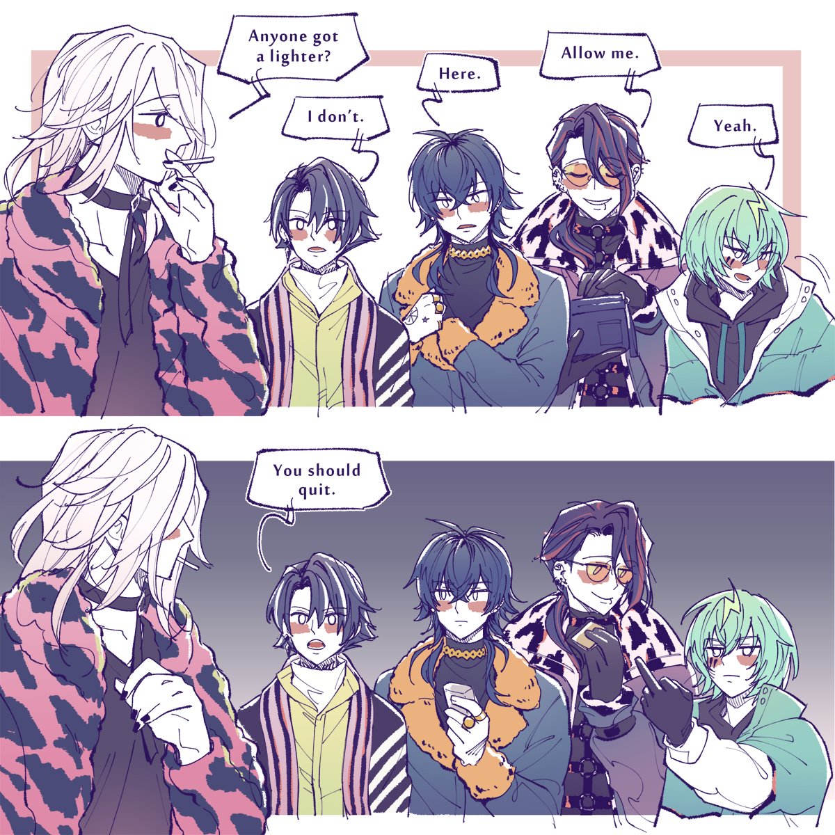 Nek 🐓 comm open tweet media