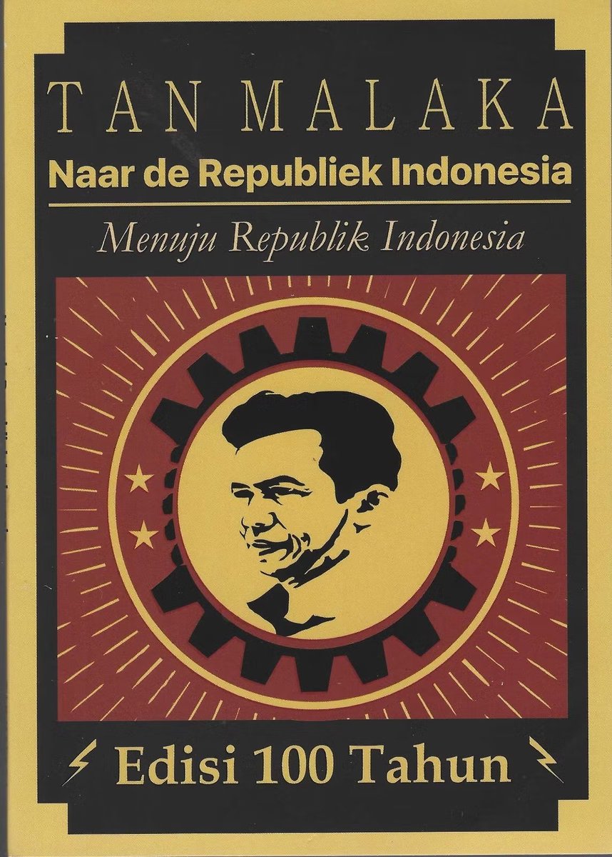 REKOMENDASI 5 BUKU TAN MALAKA TERBAIK: DARI NAAR DE REPUBLIEK INDONESIA HINGGA DARI PENDJARA KE PENDJARA
edwindianto.wordpress.com/2026/02/19/rek…