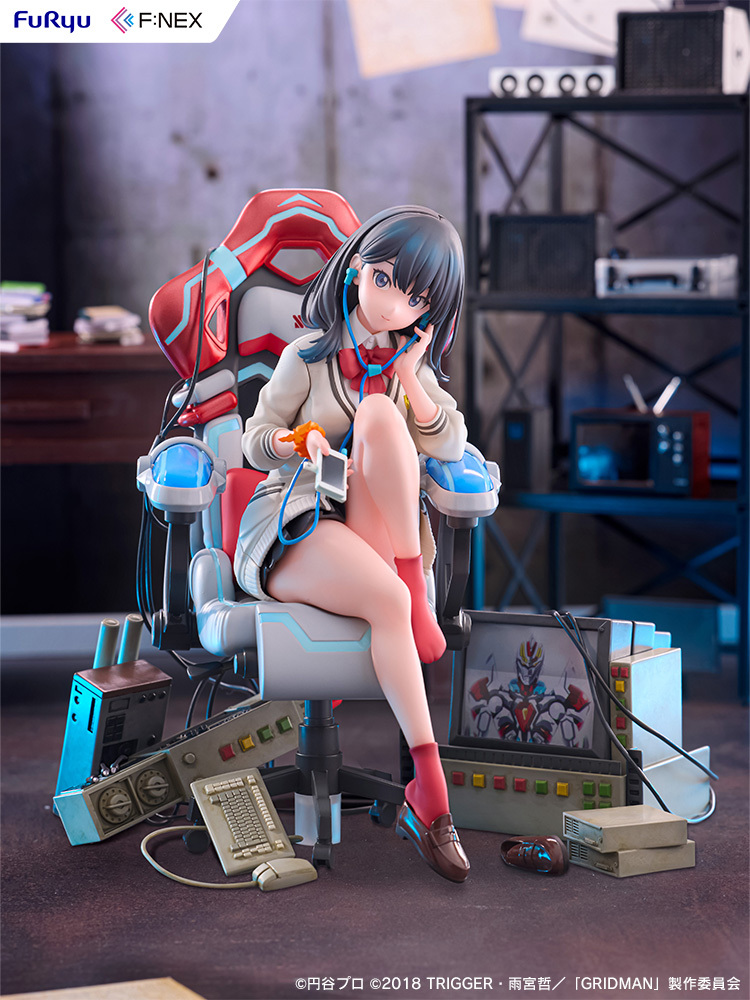 🎉 F:NEX 受注中 🎉 ／ 『SSSS.GRIDMAN』より 「宝多六花 ゲーミング