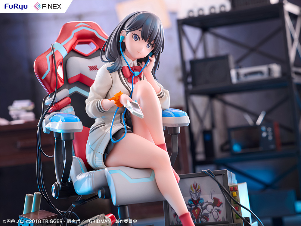 🎉 F:NEX 受注中 🎉 ／ 『SSSS.GRIDMAN』より 「宝多六花 ゲーミング