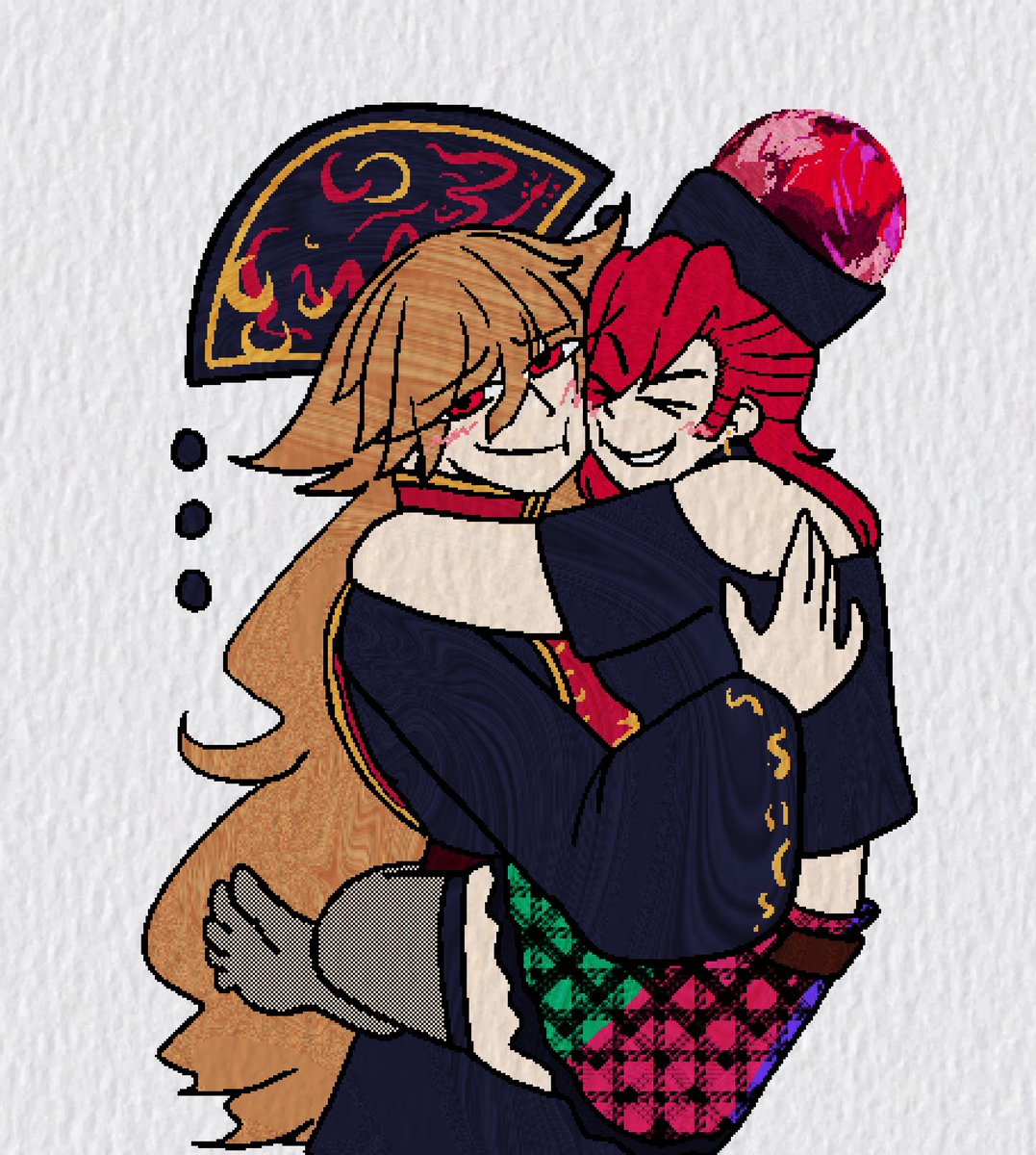 BIGGGG DAYYYY FOR JUNKO FROM TOUHOU RAHHH