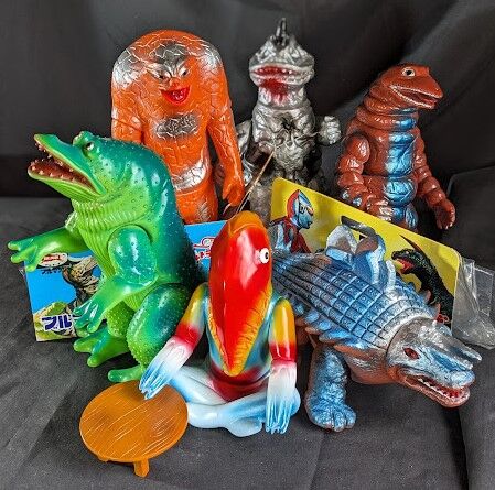 佐々木守脚本×実相寺昭雄監督作品 ウルトラマン・セブン登場怪獣・宇宙