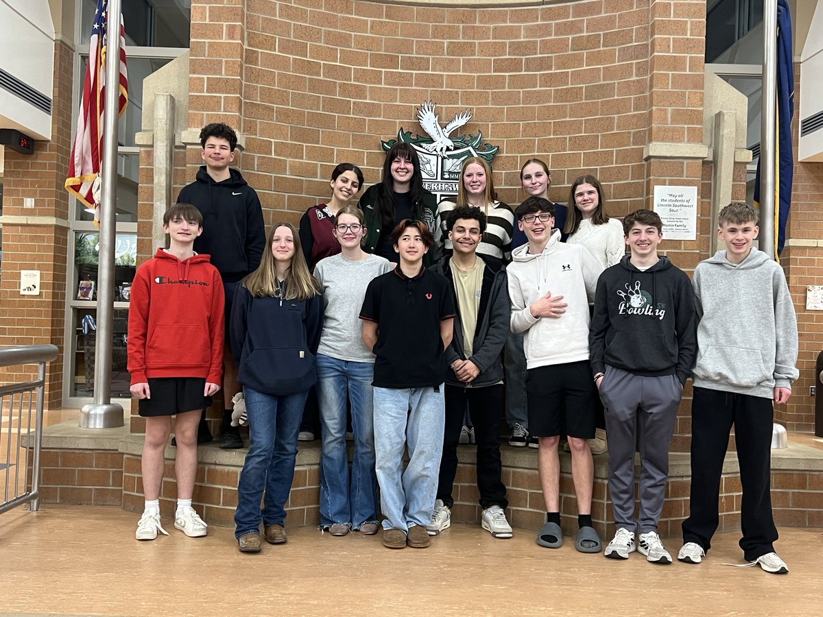 Bowling_LSW's tweet photo. Tonight we celebrated lots of accomplishments and the end of the 25-26 Bowling season with this great group! https://t.co/HVg0oWwHfG