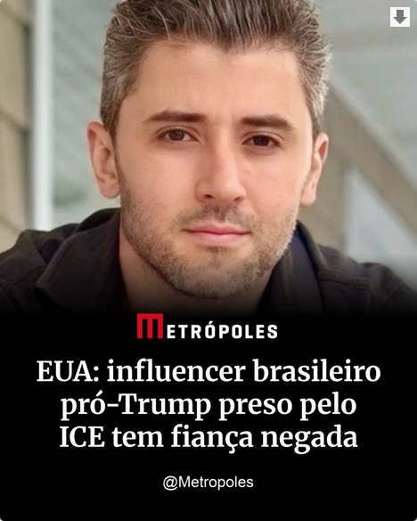 Milton Ribeiro 🚩 tweet media