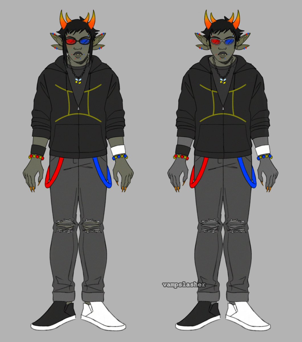 timeforclownz's tweet photo. Sollux hcssss
#homestuck #SolluxCaptor https://t.co/zadOxywUML