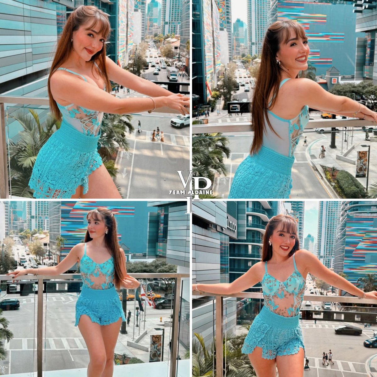 Que linda <a href="/ElaineHaroMusic/">Elaine Haro Music</a>
Vayan a  su IG a dar me gusta y comentar . 
✨ También recuerden adquirir sus boletos para su concierto,  no se lo pueden perder,  tiene una voz espectacular ✨ 
elaine-haro-elainers-tour.boletia.com