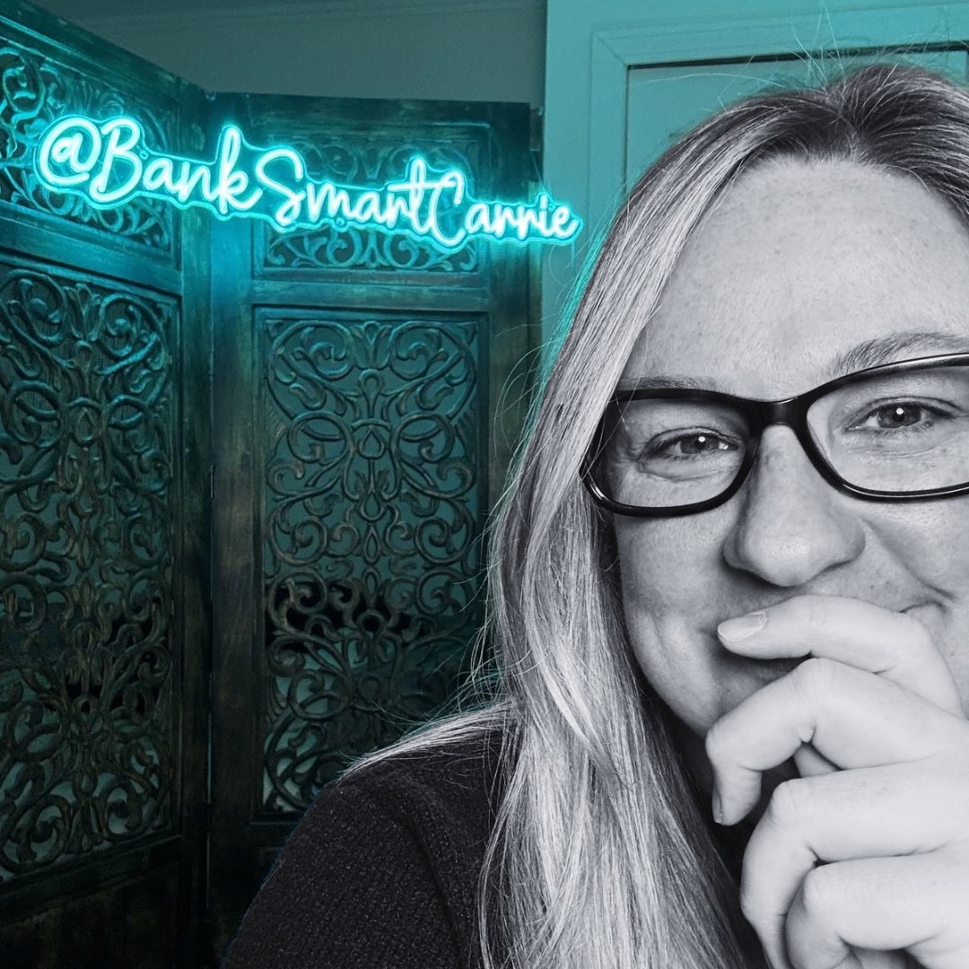BankSmartCARRIE's tweet image. 🔗 youtube.com/live/LwUVmcaf9…
Bankers hours? Nah, it’s the ✨Night Shift ✨ @banksmartstudio. The boardroom lights might be off but the ideas aren’t! 😉 

Join the replay crew as we talk lackluster #customerexperience, wherever it may find us. (Hint: large #creditunion + local gym)
