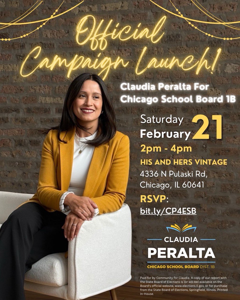 Claudia Peralta tweet media