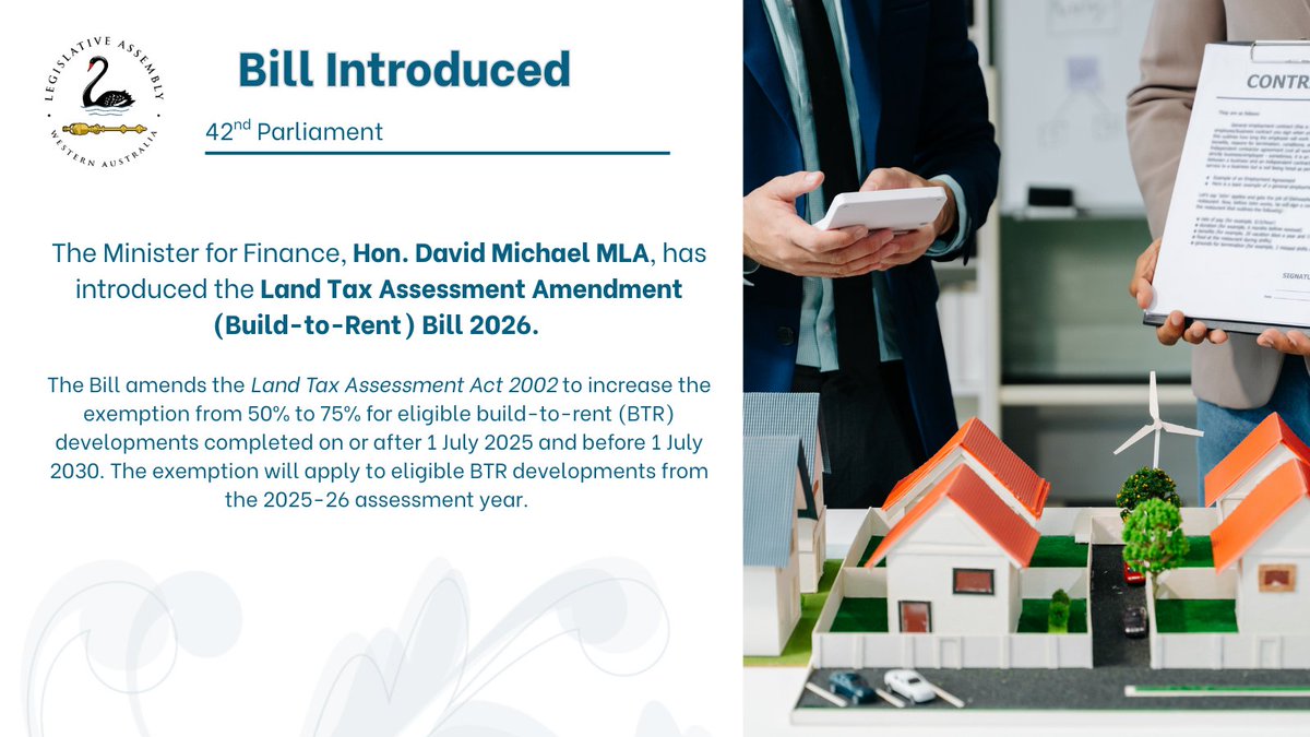 Legislative Assembly tweet media