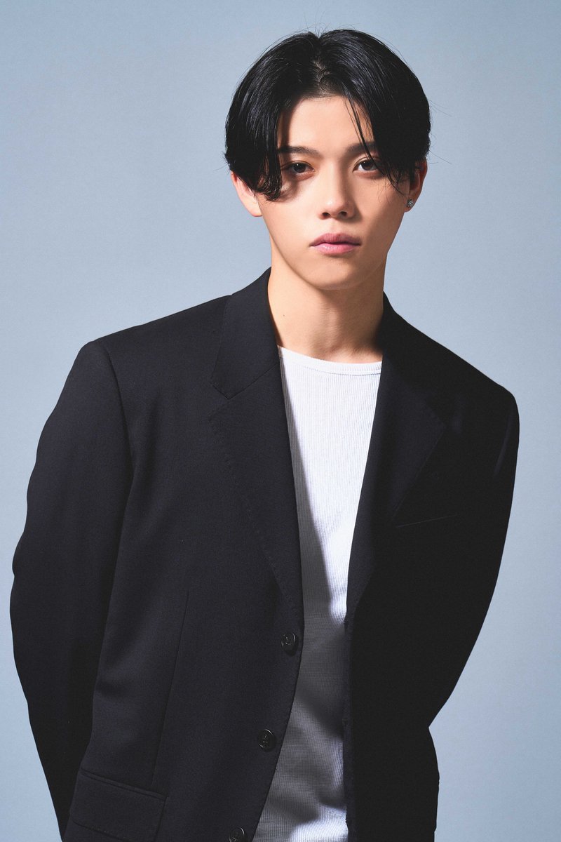 南雲奨馬 × #濱屋拓斗 表紙 『GIANNA Plus 09』 3/30(月)発売決定