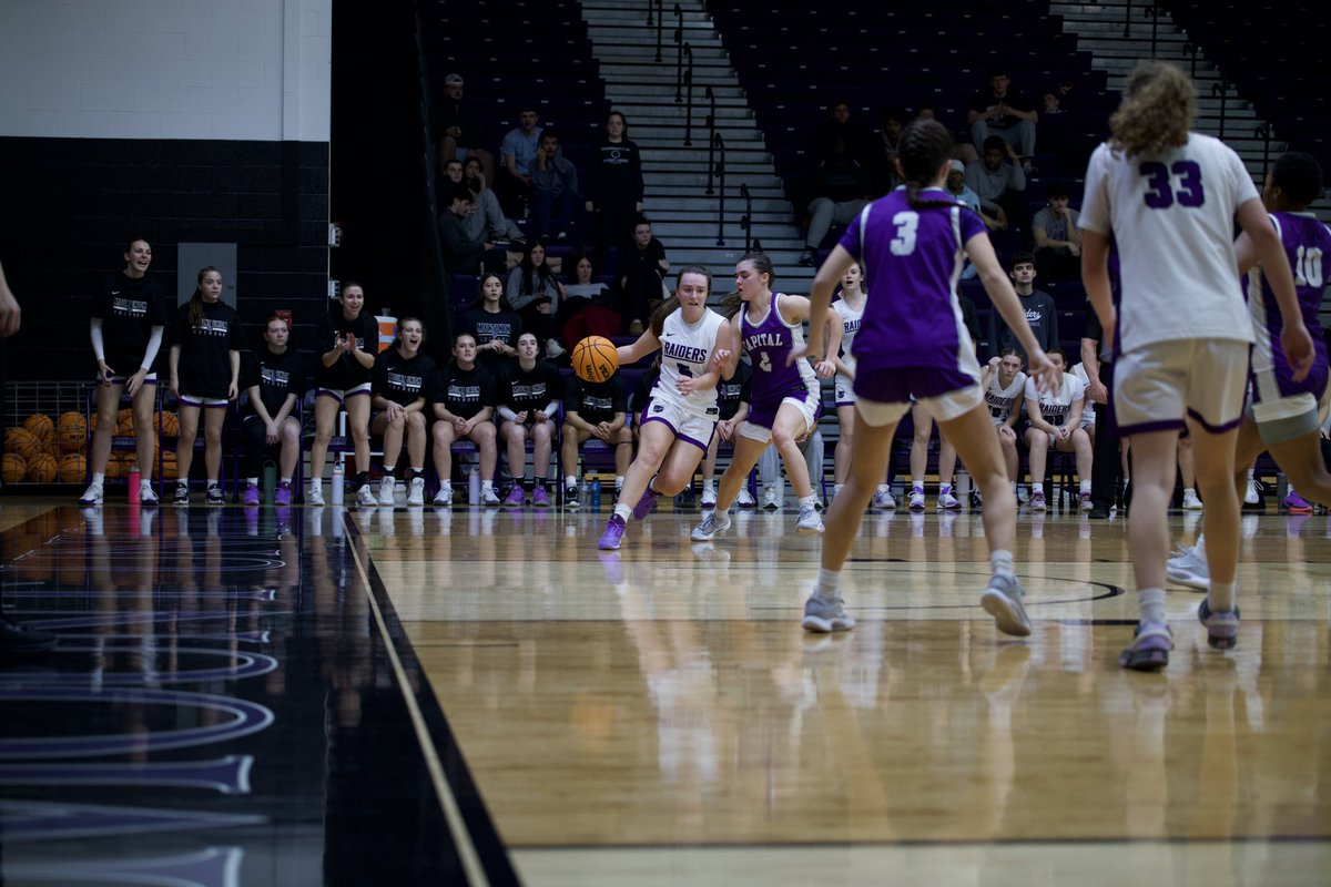 Mount Union Purple Raiders tweet media