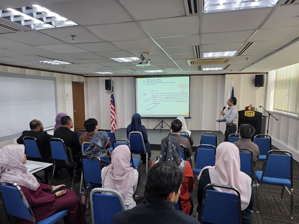 uvm_jkr's tweet photo. 27-30 Januari 2026 Kajian Value Engineering (VE) bagi  projek
@KDNPUTRAJAYA
@PDRMsia 
@CksJKR

yang dimudahcara oleh pasukan fasilitator
@uvm_jkr
@JKRCPAB
@IPJKR_Official

@RoslanisE

@JkrMaria

@RbSafarina

#IamJKR #KitaJKR #JKRsynergy #JasaKepadaRakyat https://t.co/ctyc2p3shd