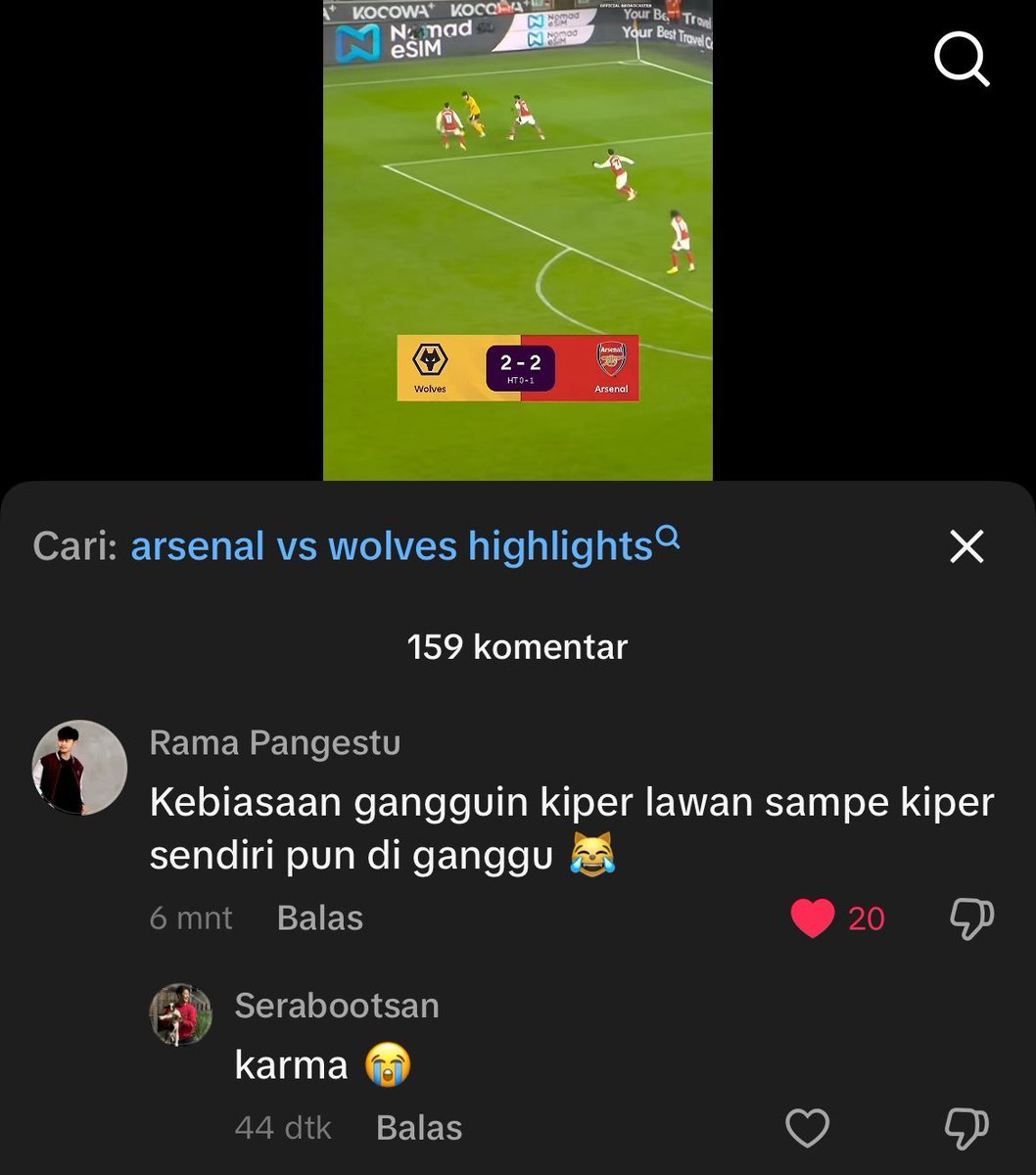 WOYLAH RAMA INI LOH YA KALO KOMEN 😹😹😹