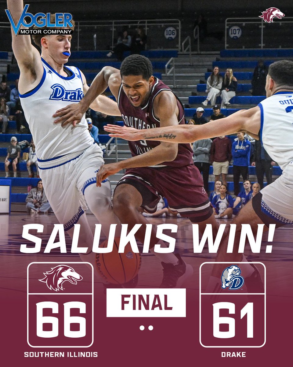 Saluki Basketball tweet media